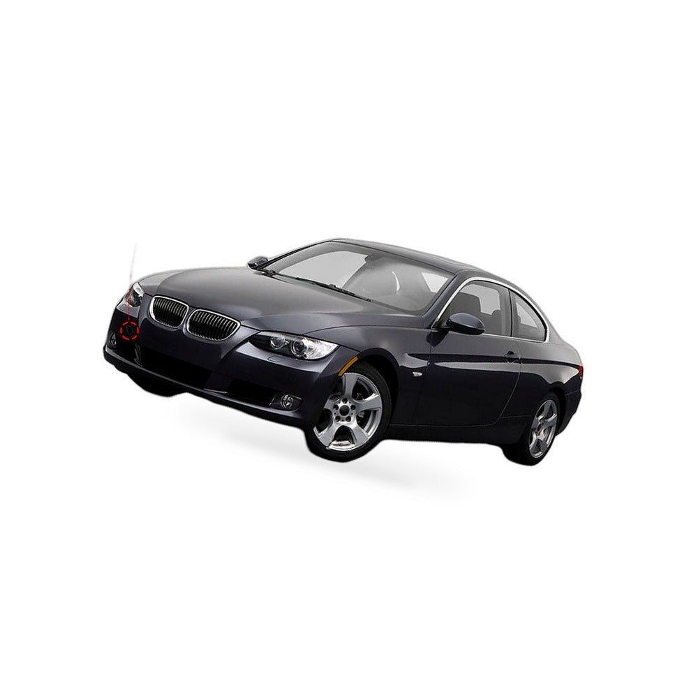 Front Tow Hook Cover Suitable for BMW 3 Series E92 E93 2007-2011 328i 335i - BD1
