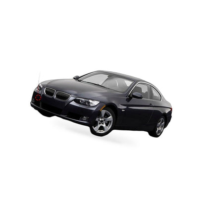 Front Tow Hook Cover Suitable for BMW 3 Series E92 E93 2007-2011 328i 335i - BD1