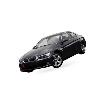 Front Tow Hook Cover Suitable for BMW 3 Series E92 E93 2007-2011 328i 335i - BD2