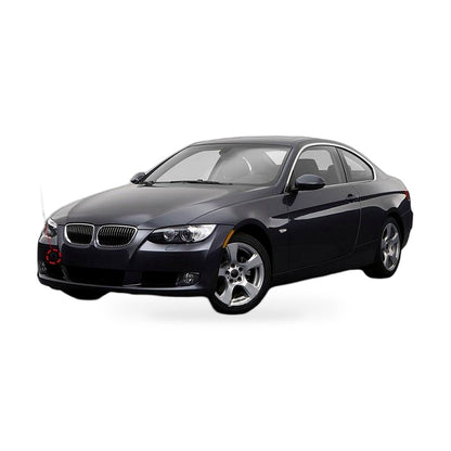 Front Tow Hook Cover Suitable for BMW 3 Series E92 E93 2007-2011 328i 335i - ZT2