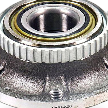 Front Wheel Bearing Unit Suitable for BMW 840Ci 840i 850Ci 850CSi 850i 1991-1997 - XQ1