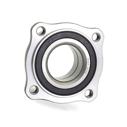Rear Wheel Hub Bearing Unit Suitable for BMW 1 2 3 4 Series X1 X2 i3 33406850159 - BD3
