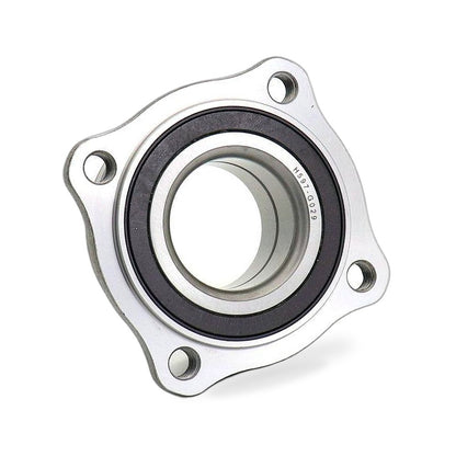Rear Wheel Hub Bearing Unit Suitable for BMW 1 2 3 4 Series X1 X2 i3 33406850159 - BD4