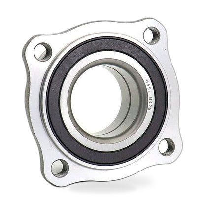 Rear Wheel Hub Bearing Unit Suitable for BMW 1 2 3 4 Series X1 X2 i3 33406850159 - ZT3