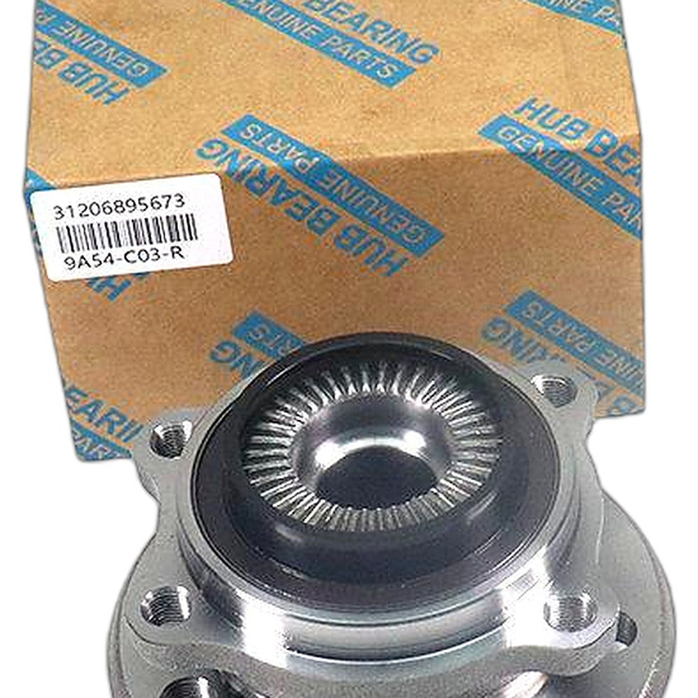 Front Wheel Hub Bearing Assembly Suitable for BMW X7 G07 Alpina XB7 31206895673 - XQ1