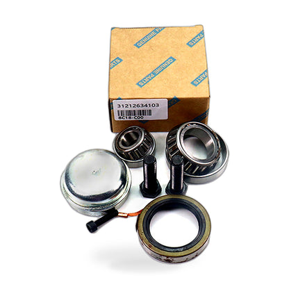 Wheel Hub Bearing Unit Suitable for BMW 1 2 3 Series X1 Z4 31212634103 - ZT2