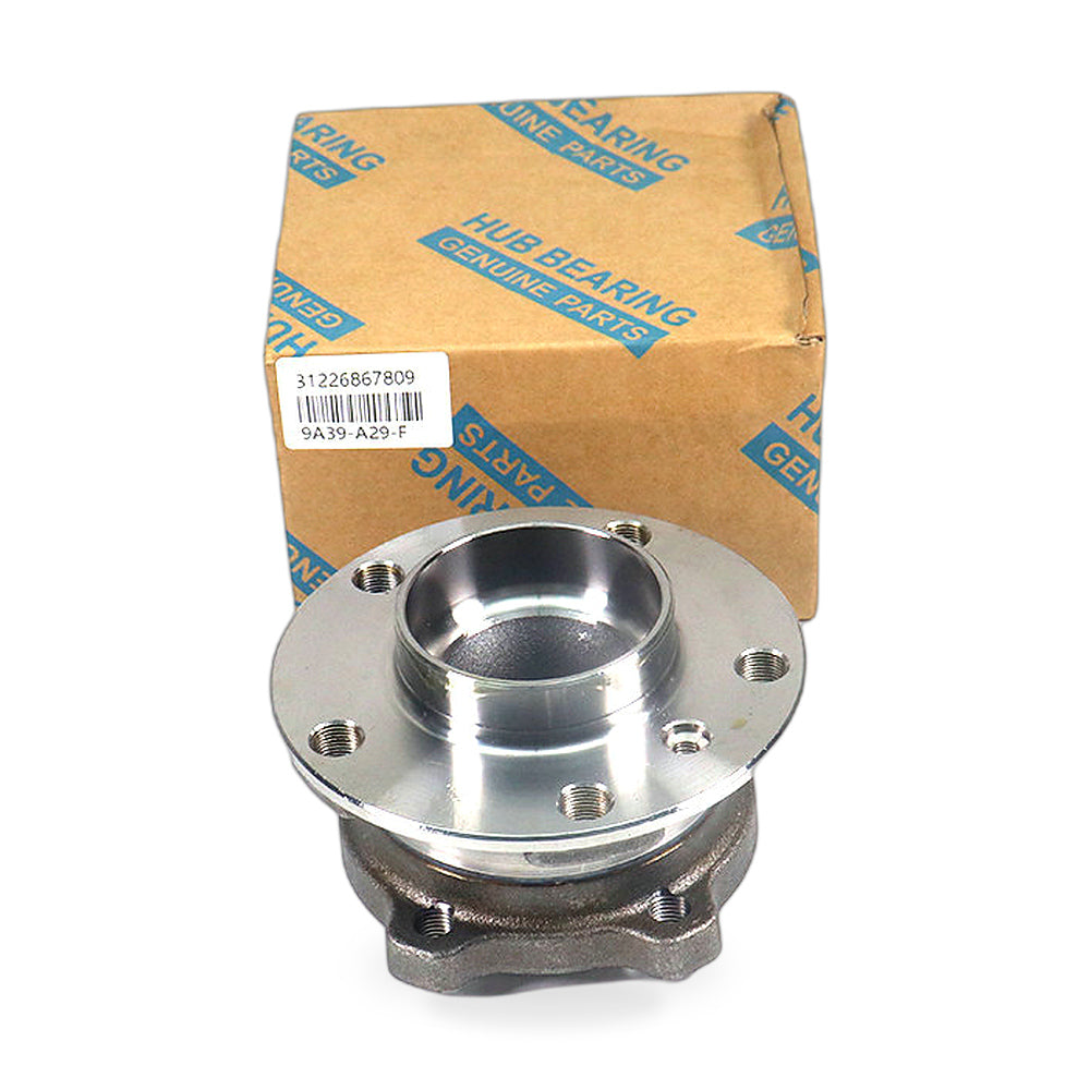 Front Wheel Bearing Hub Unit Suitable for BMW X6 E71 E72 2008-2014 31226867809 - ZT3