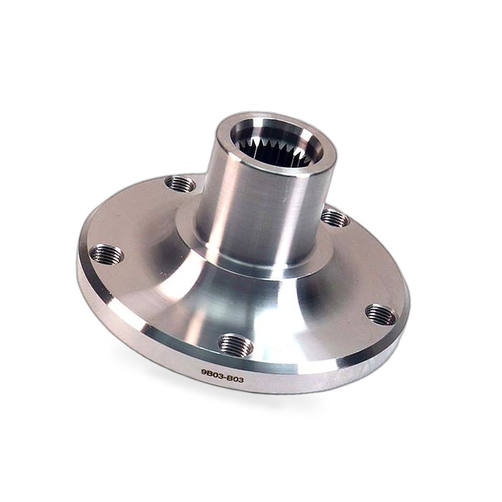 Front Wheel Bearing Hub Assembly Suitable for BMW 1 Series E81 E82 E87 - BD1