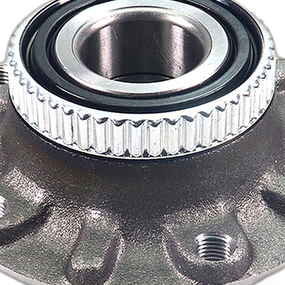 Front Wheel Hub Bearing Suitable for BMW E46 320i 323Ci 323i Z4 E85 E86 - XQ1