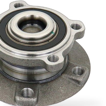 Front Wheel Bearing Hub Assembly Suitable for BMW 7 Series E65 E66 2002-2008 - XQ1