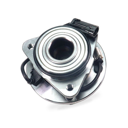 Front Wheel Bearing Hub Assembly Suitable for Chevrolet Astra Opel Zafira - BD4