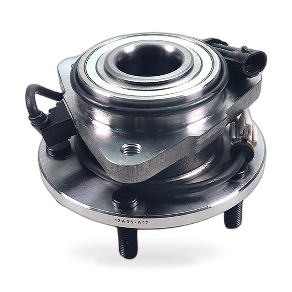 Front Wheel Bearing Hub Assembly Suitable for Chevrolet Astra Opel Zafira - ZT2