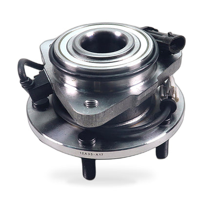Front Wheel Bearing Hub Assembly Suitable for Chevrolet Astra Opel Zafira - ZT2