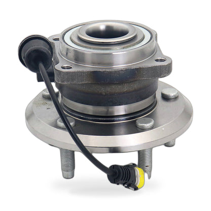 Rear Wheel Bearing Hub Assembly Suitable for Chevrolet Cobalt HHR Pontiac G5 - ZT2