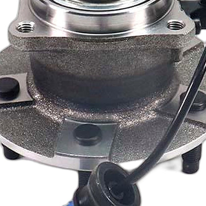 Front Wheel Bearing Hub Assembly Suitable for Chevrolet Equinox 2005-2009 - XQ1