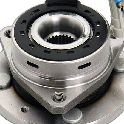 Front Wheel Bearing Hub Assembly Suitable for Chevrolet Epica 2006-2015 Malibu - XQ1