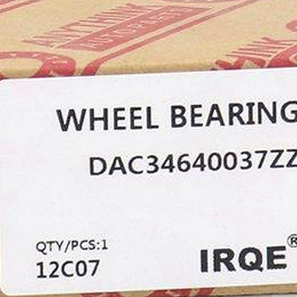 Wheel Bearing Suitable for Chevrolet Sail Spark Daewoo Matiz 2010-2015 - XQ1