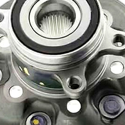 Front Wheel Bearing Hub Assembly Suitable for Chevrolet Equinox 2005-2009 - XQ1