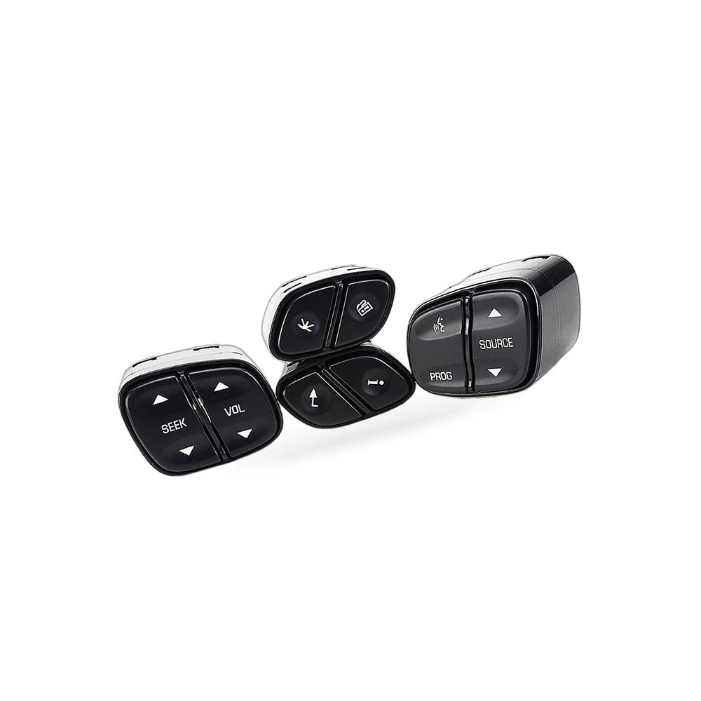 Steering Wheel Control Switch Set Suitable for Chevrolet Silverado 1500 Tahoe - BD2
