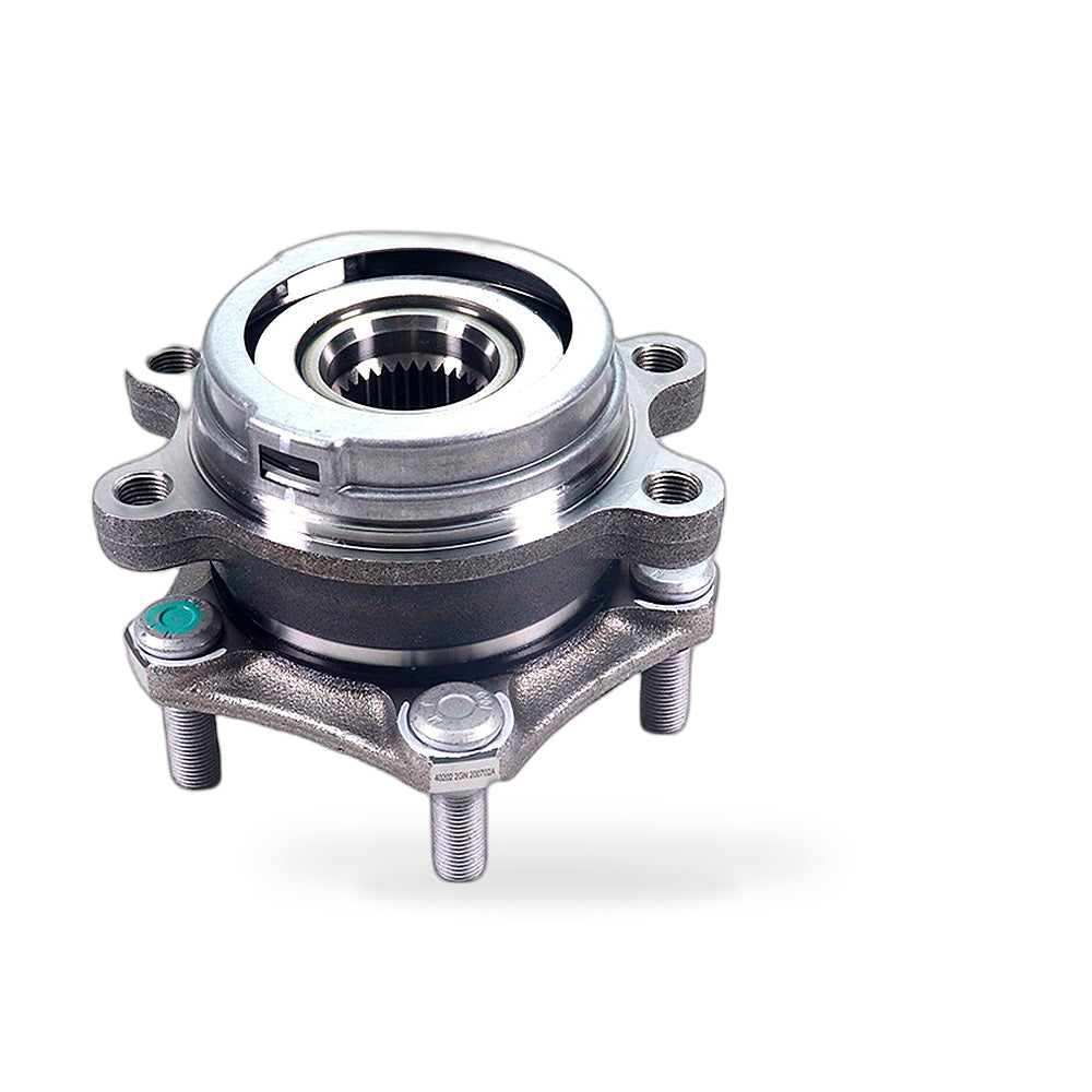 Front Wheel Bearing Hub Assembly Suitable for Dongfeng Venucia T70 T90 D60 M50V - ZT2