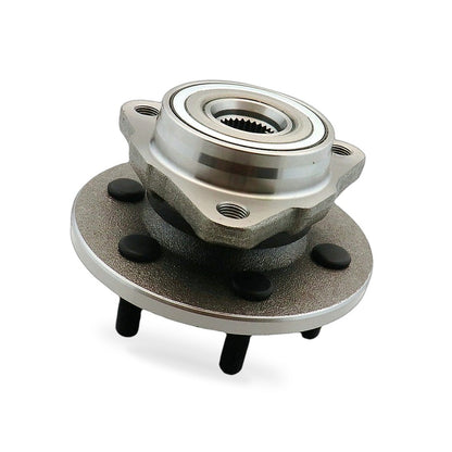 Front Wheel Bearing Hub Assembly Suitable for Dodge Dakota 1997-2004 Durango - BD1