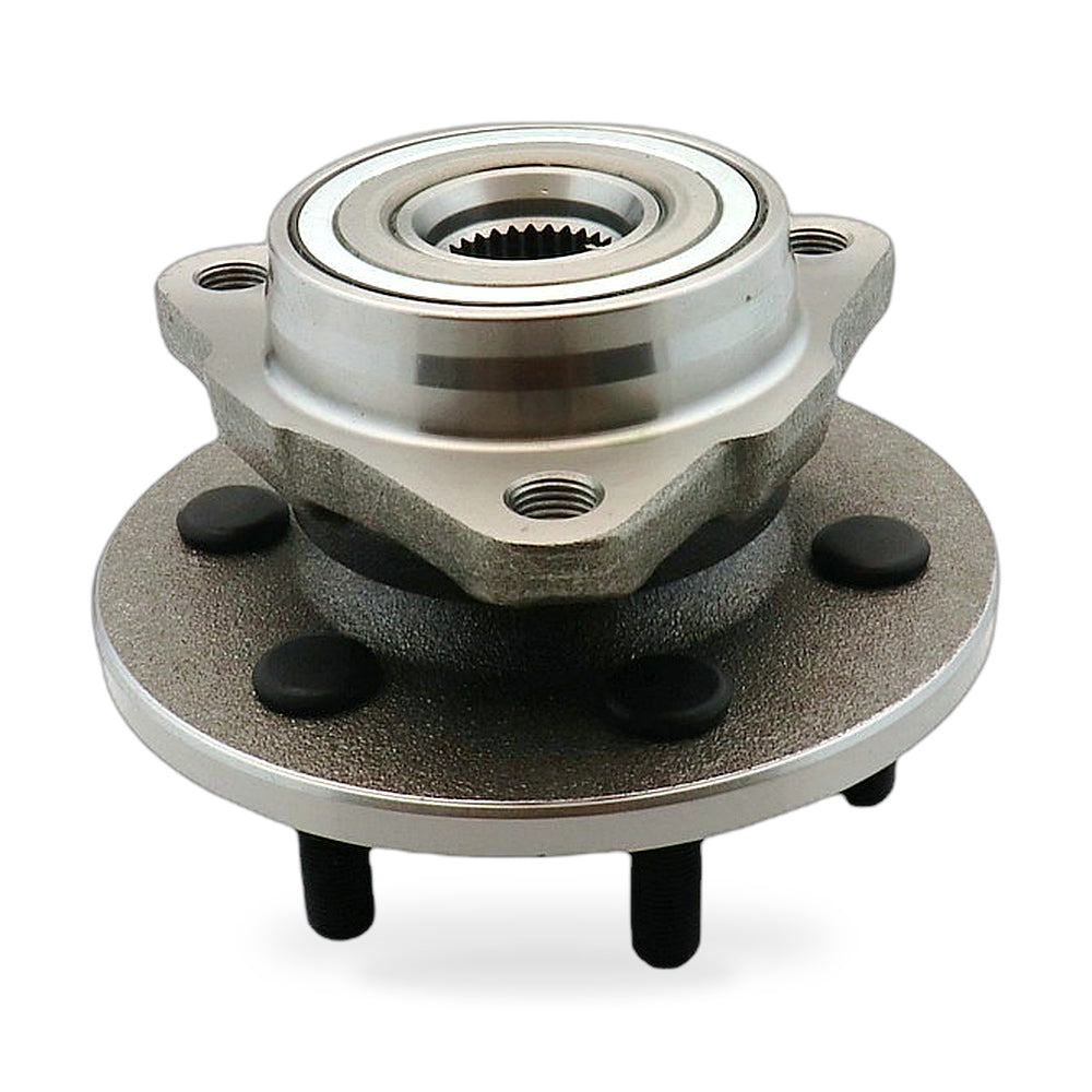 Front Wheel Bearing Hub Assembly Suitable for Dodge Dakota 1997-2004 Durango - ZT2