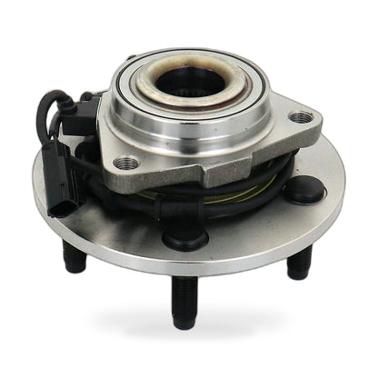 Front Wheel Bearing Hub Assembly Suitable for Dodge Ram 1500 2500 3500 2002-2005 - ZT2