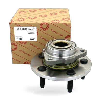 Front Wheel Bearing Hub Assembly Suitable for Dodge Ram 1500 2500 3500 2006-2008 - ZT2