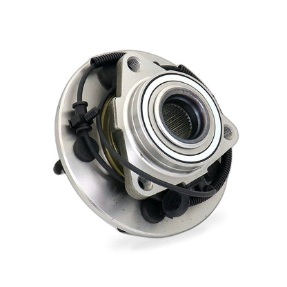 Wheel Hub Bearing Suitable for Dodge Ram 1500 2009-2018 Ram 1500 2011-2018 Front - BD2