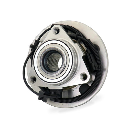 Wheel Hub Bearing Suitable for Dodge Ram 1500 2009-2018 Ram 1500 2011-2018 Front - BD4
