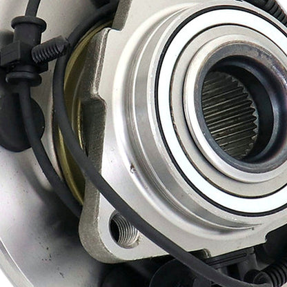Wheel Hub Bearing Suitable for Dodge Ram 1500 2009-2018 Ram 1500 2011-2018 Front - XQ1