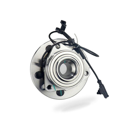Front Wheel Bearing Hub Assembly Suitable for Dodge Dakota Durango 2000-2004 - BD4
