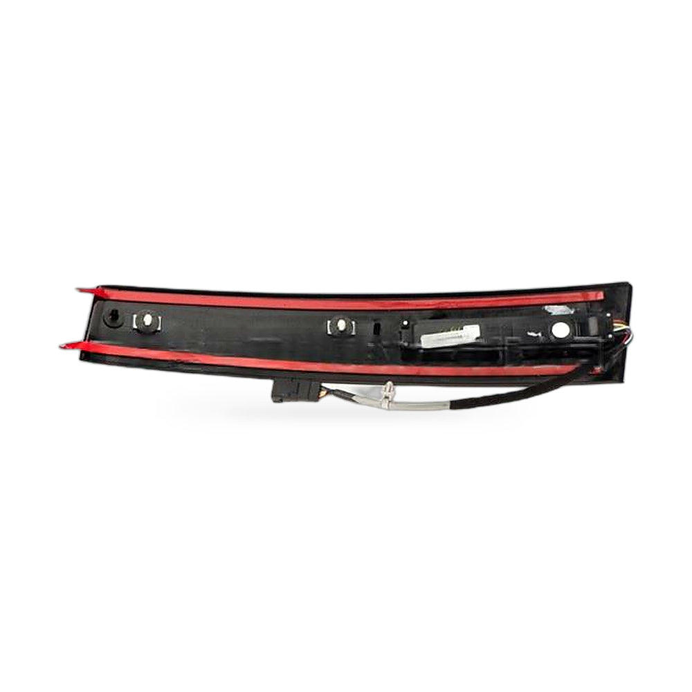 Pillar Trim Panel Suitable for Ford Explorer 2011-2019 Left Front Outer with - ZT2