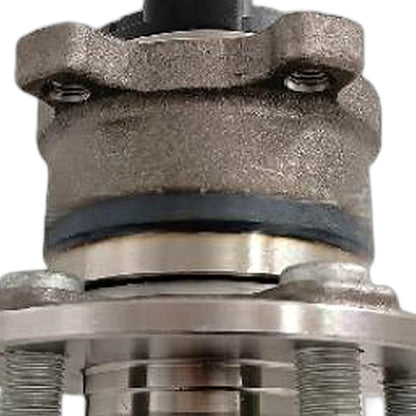 Rear Wheel Hub with Bearing Suitable for Ford S-Max 2006-2014 6G91-2C299AAB - XQ1