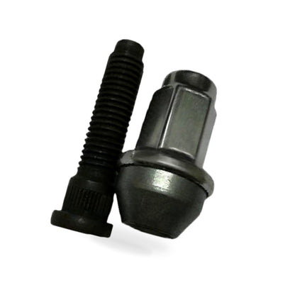 Wheel Nut Suitable for Ford Edge Explorer Flex Fusion Taurus 06-19 6L2Z-1012BA - BD3