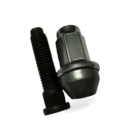 Wheel Nut Suitable for Ford Edge Explorer Flex Fusion Taurus 06-19 6L2Z-1012BA - BD4