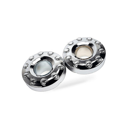 Wheel Center Hub Cap Suitable for Ford F450 F550 Super Duty 2005-2017 5C3Z1130NA - BD4