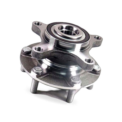 Front Wheel Bearing Hub Assembly Suitable for Ford Bronco 2021-2024 MB3Z-1104-A - BD1