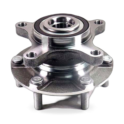 Front Wheel Bearing Hub Assembly Suitable for Ford Bronco 2021-2024 MB3Z-1104-A - ZT2