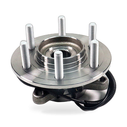 Front Wheel Bearing Hub Assembly Suitable for Ford Explorer 2011-2019 Flex - ZT3