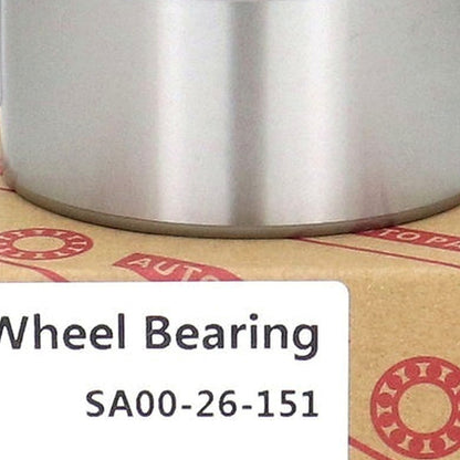 Wheel Hub Bearing Suitable for Ford Mondeo 2007-2014 Haima S7 2010-2016 - XQ1
