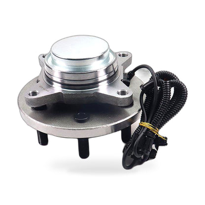 Front Wheel Bearing Hub Assembly Suitable for Ford F-150 2015-2020 FL3Z-1104-D - ZT2