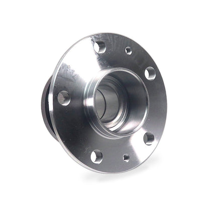 Rear Wheel Hub Unit with ABS Suitable for Fiat Ducato Citroen Jumper VKBA6572 - BD4
