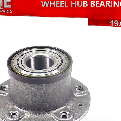 Rear Wheel Hub Unit with ABS Suitable for Fiat Ducato Citroen Jumper VKBA6572 - XQ1