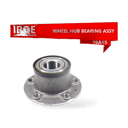 Rear Wheel Hub Unit with ABS Suitable for Fiat Ducato Citroen Jumper VKBA6572 - ZT2