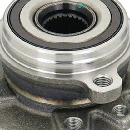 Wheel Bearing Hub Assembly Suitable for GAC FCA Jeep Compass Chrysler 200 Dodge - XQ1