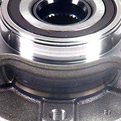 Front Wheel Bearing Hub Assembly Suitable for GAC Trumpchi E9 2023-2024 - XQ1