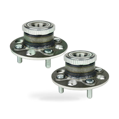 Rear Wheel Bearing Hub Assembly Suitable for Honda Civic ES EU 2001-2005 Left - ZT3
