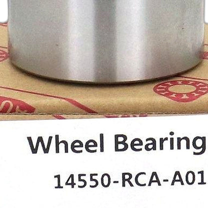 Wheel Hub Bearing 14550-RCA-A01 Suitable for Honda Accord Crosstour Acura ZDX - XQ1