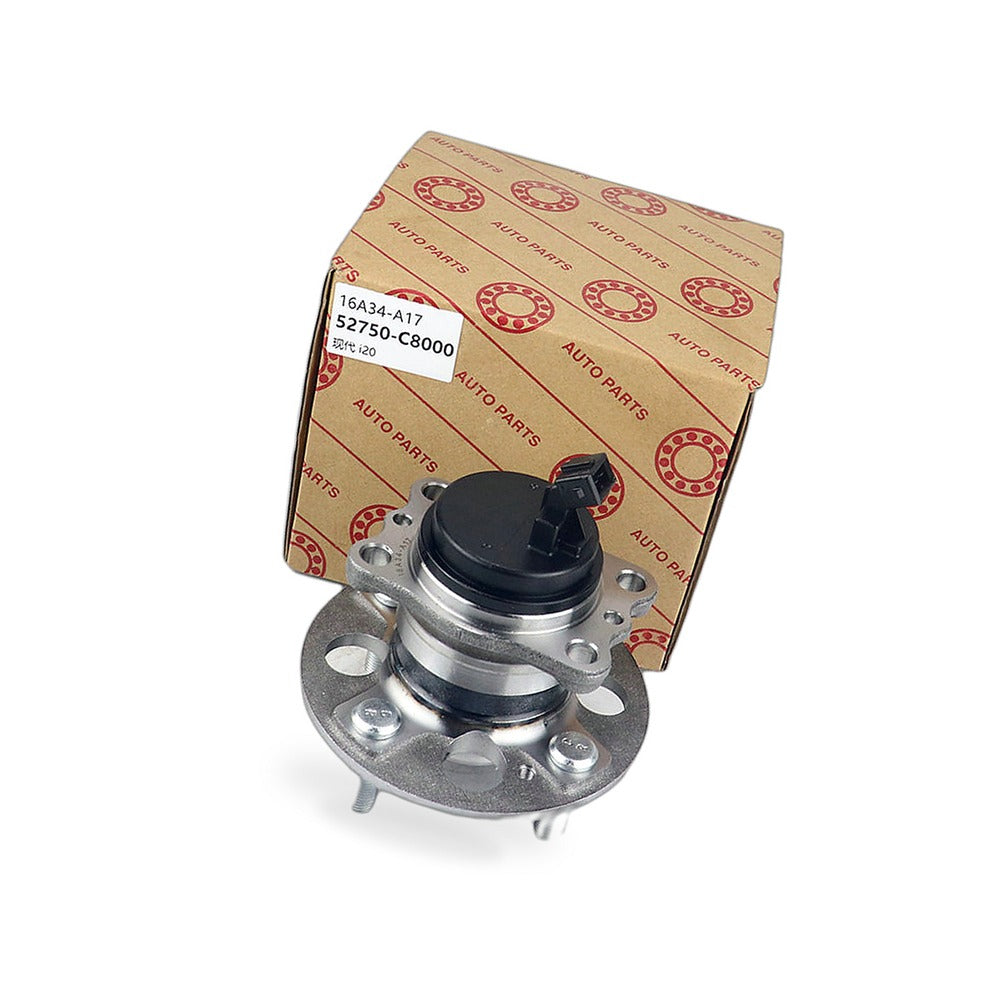 Rear Wheel Bearing Hub Unit Suitable for Hyundai i20 IB GB 2014-2020 52750-C8000 - BD3